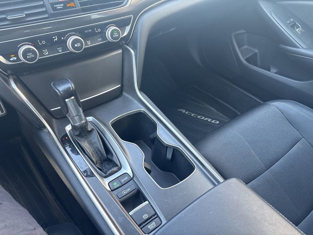 Used 2022 Honda Accord Sport image 22