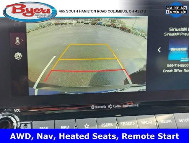 Used 2023 Kia Seltos Nightfall Edition image 4