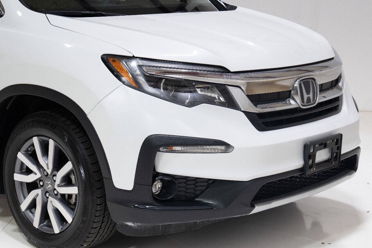 Used 2020 Honda Pilot EX-L image 9