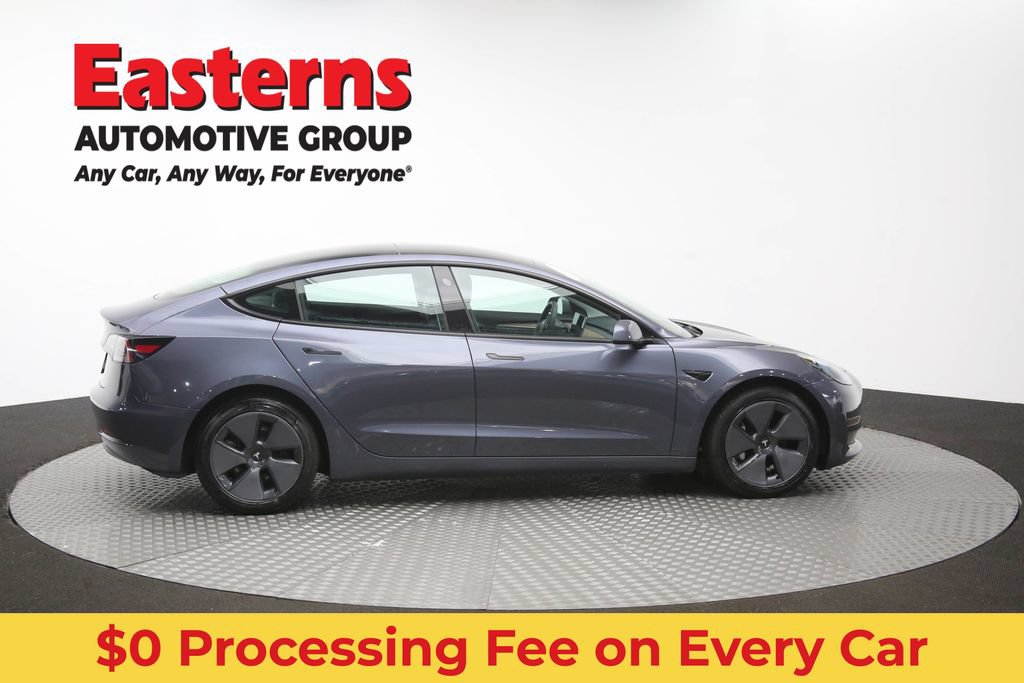 Used 2023 Tesla Model 3 Standard Range RWD image 38