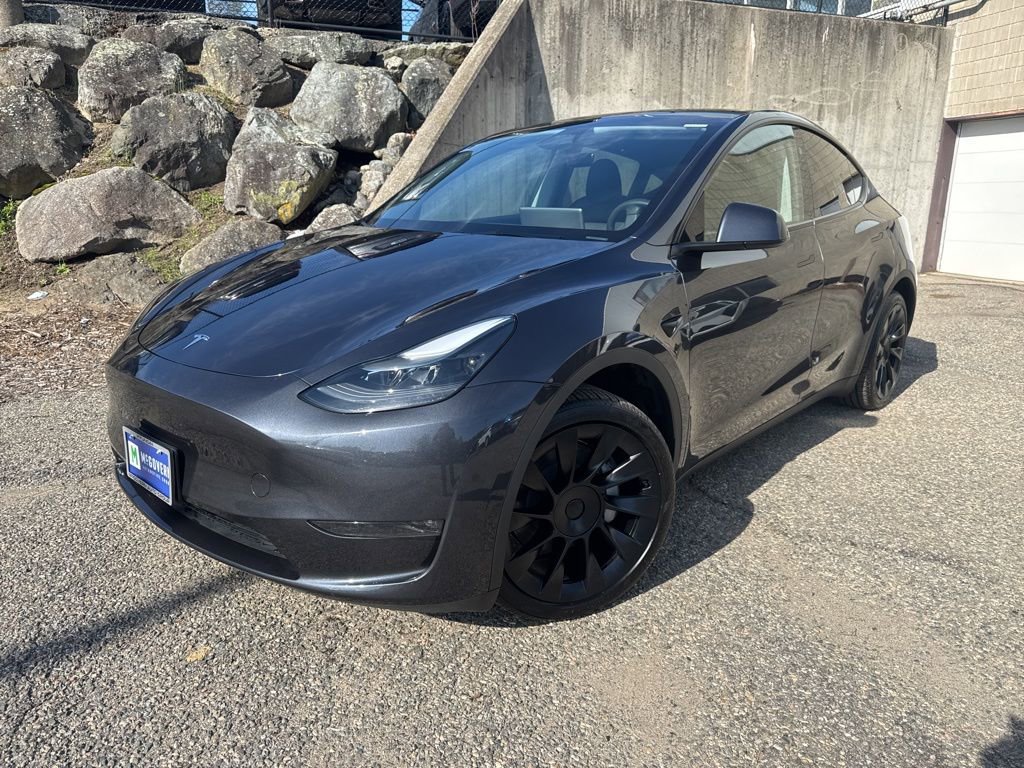 Used 2024 Tesla Model Y Long Range