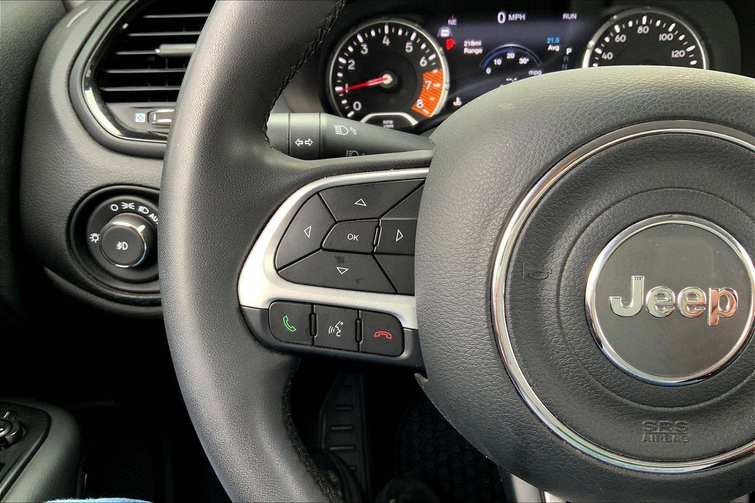 Used 2023 Jeep Renegade Altitude image 17