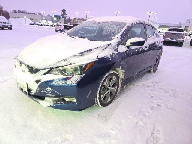 Used 2021 Nissan Leaf SV Plus image 2