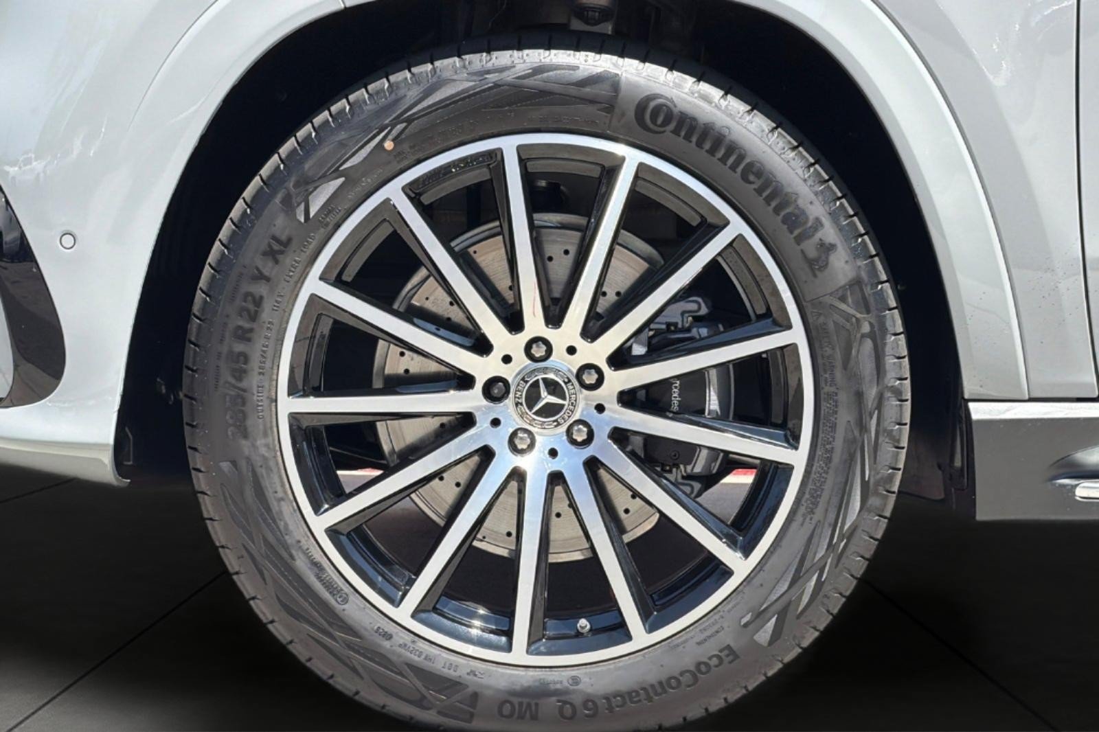 New 2026 Mercedes-Benz GLS 450 4MATIC image 26