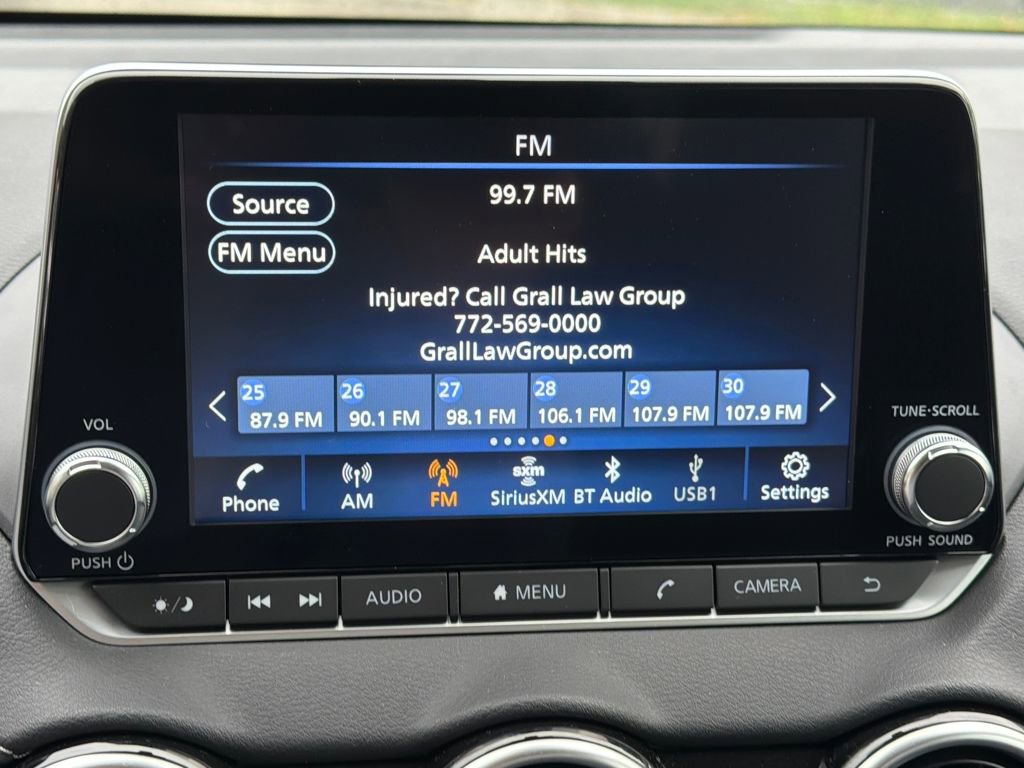 Used 2023 Nissan Sentra SV w/ All-Weather Package image 26