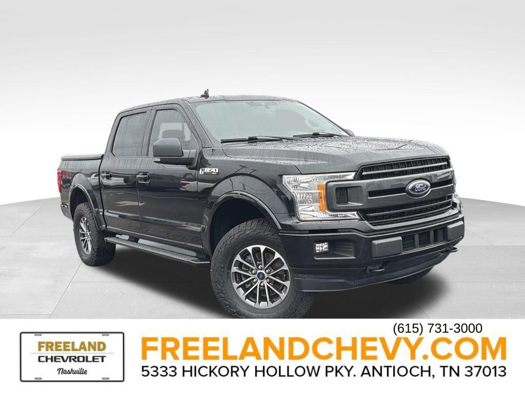 Used 2019 Ford F150 XLT w/ Equipment Group 302A Luxury