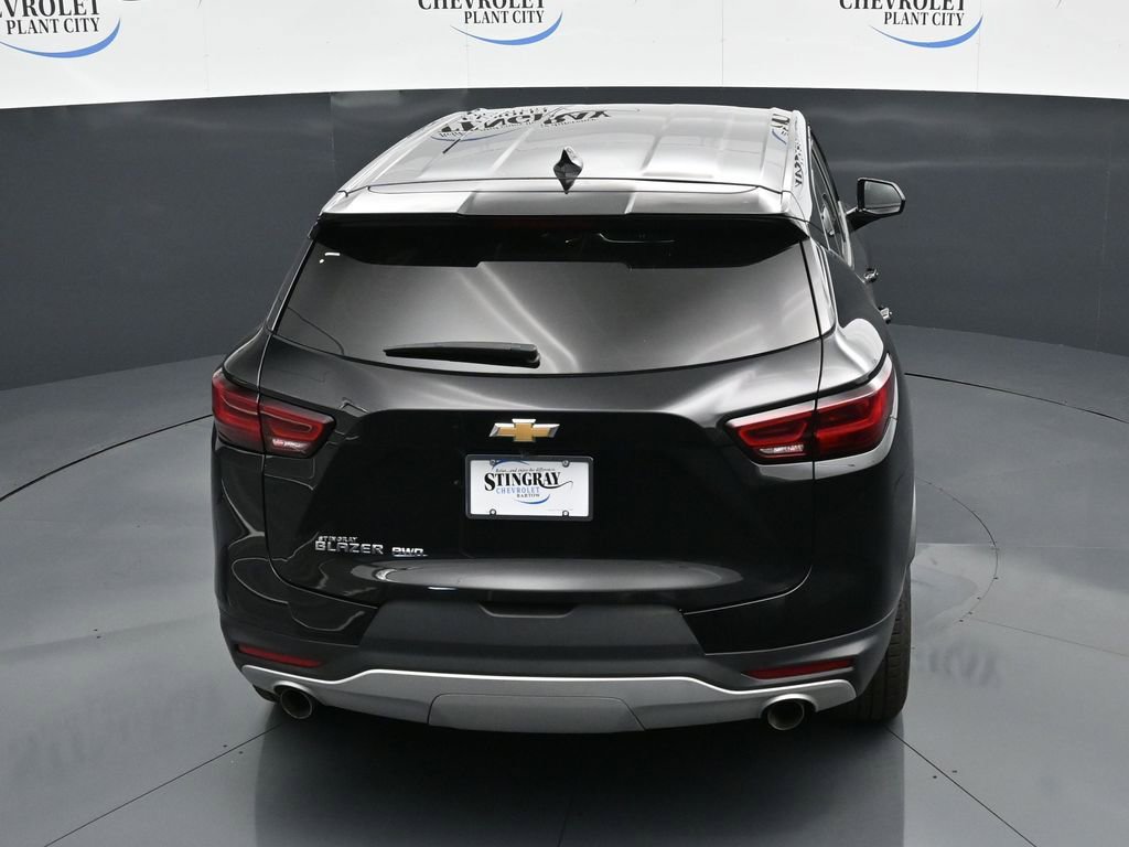 Certified 2025 Chevrolet Blazer LT image 15