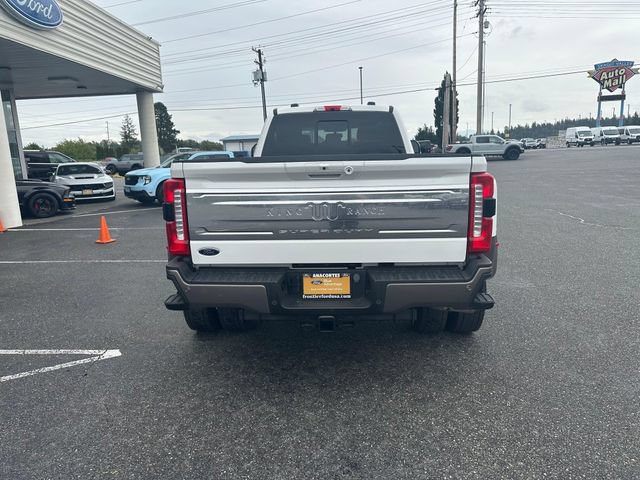 Certified 2023 Ford F450 King Ranch w/ Camper Package AWD/4WD image 3