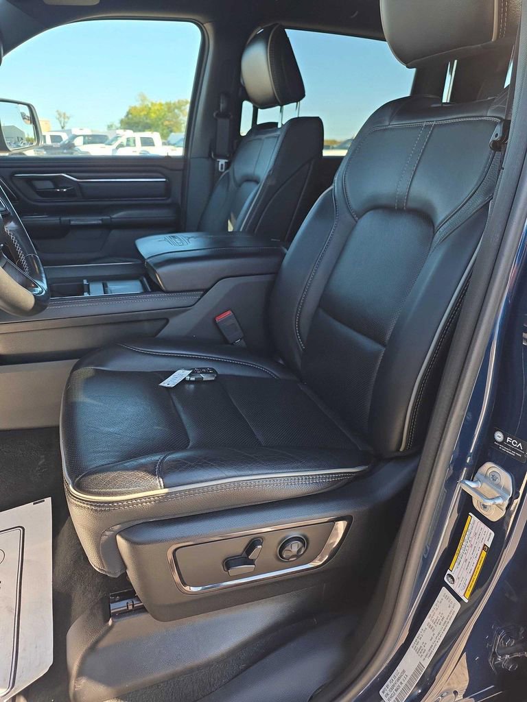 Used 2022 RAM 1500 Limited image 13