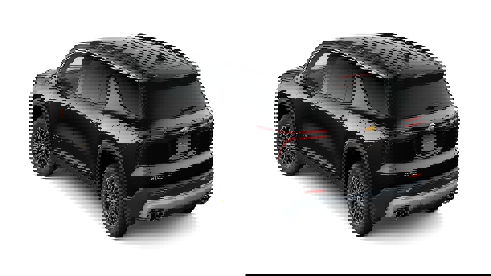 New 2026 Chevrolet Traverse LT AWD/4WD image 26