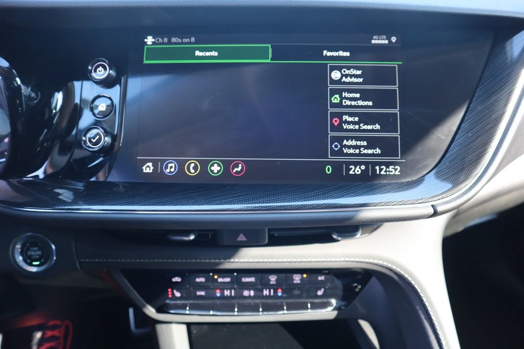 Certified 2023 Buick Envision Preferred w/ Sport Touring Package image 23