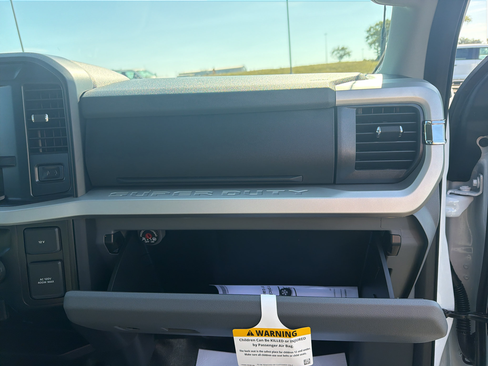 New 2027 Ford F250 XLT AWD/4WD image 20
