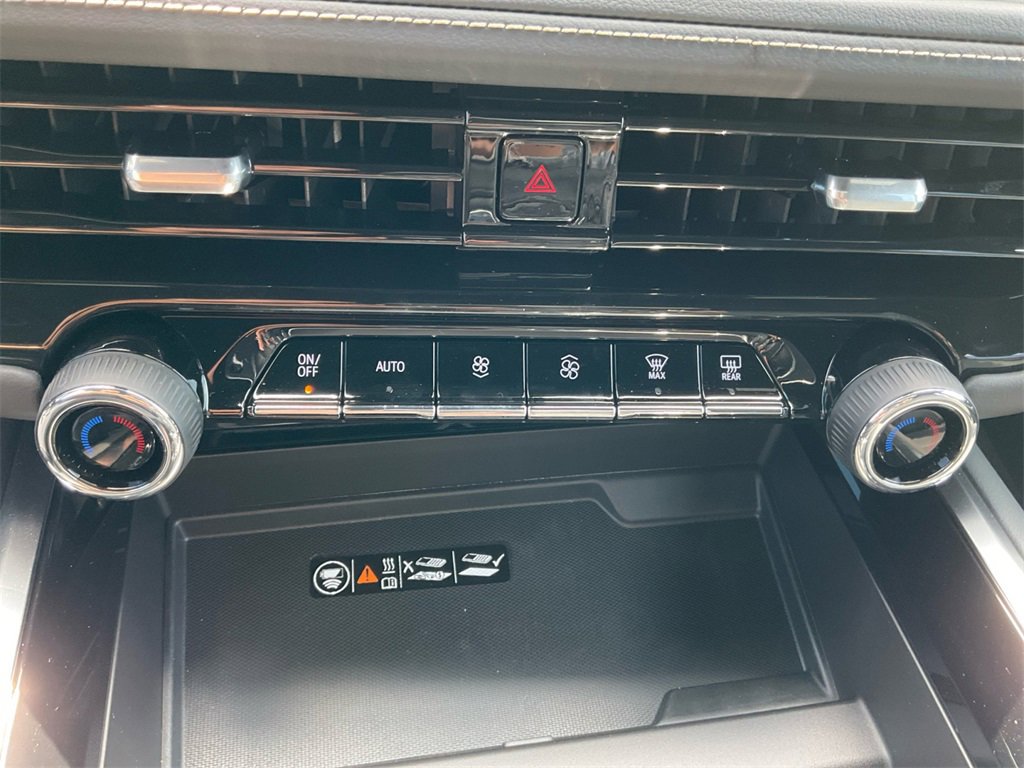 New 2025 Chevrolet Tahoe Premier image 21