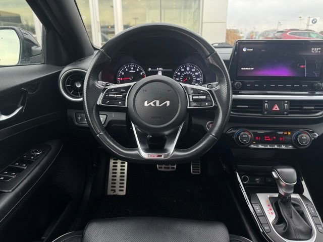 Used 2022 Kia Forte GT-Line w/ GT-Line Premium Package image 24