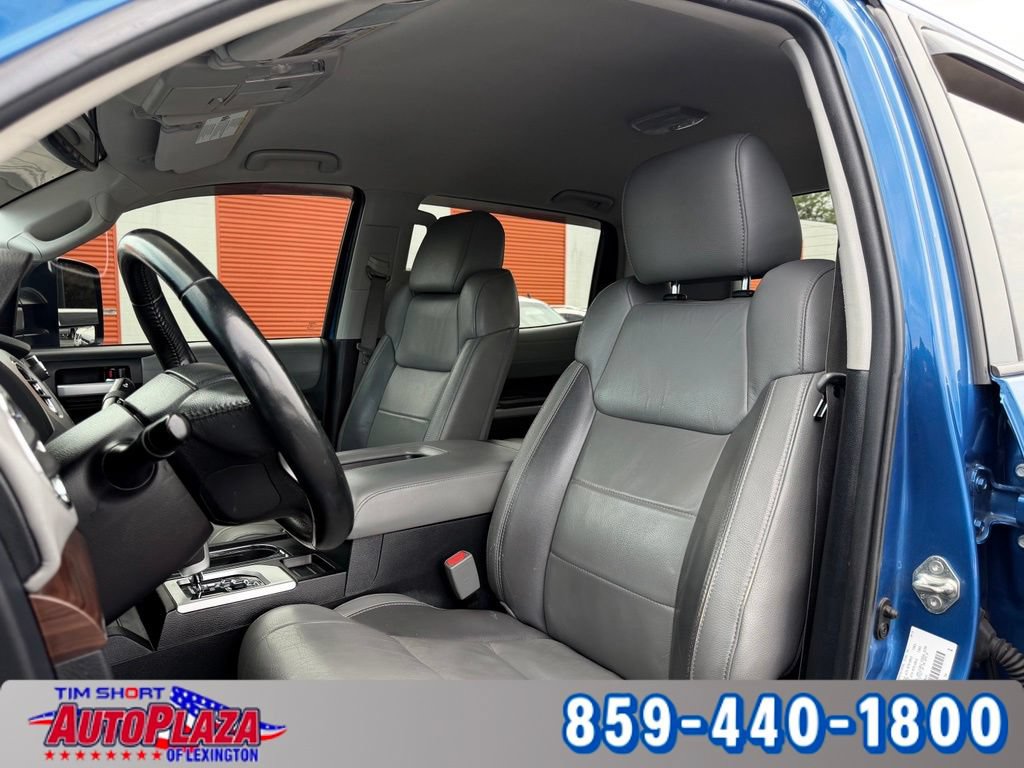 Used 2018 Toyota Tundra Limited w/ TRD Off Road Package AWD/4WD image 31