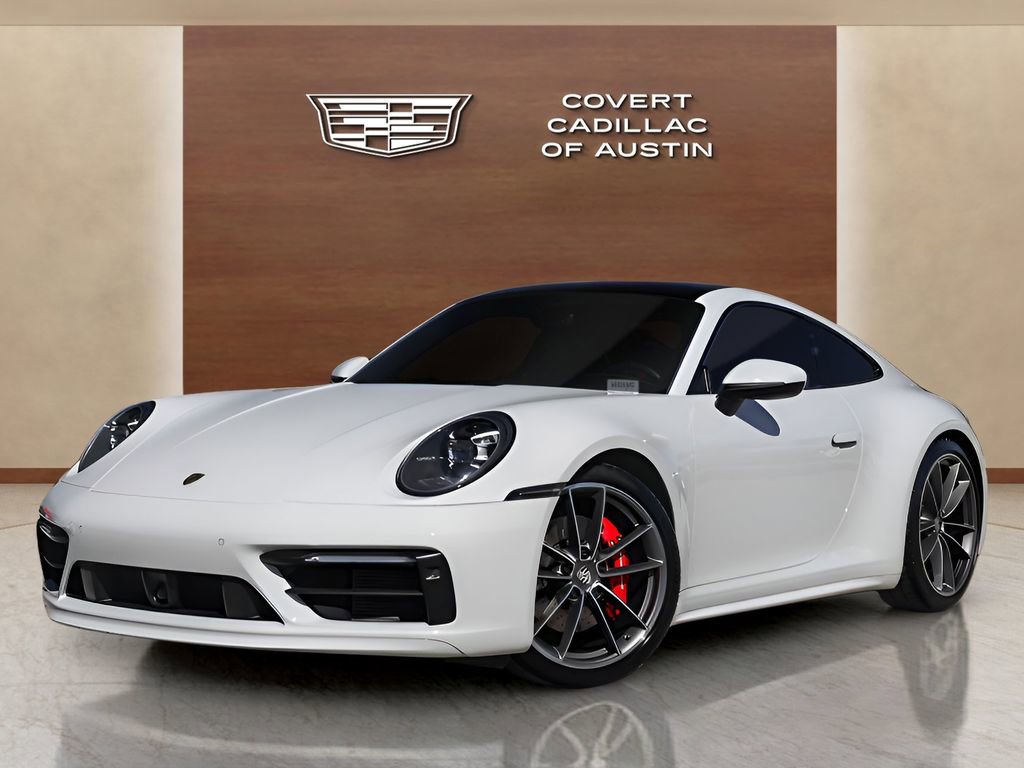 Used 2020 Porsche 911 Carrera S video 1