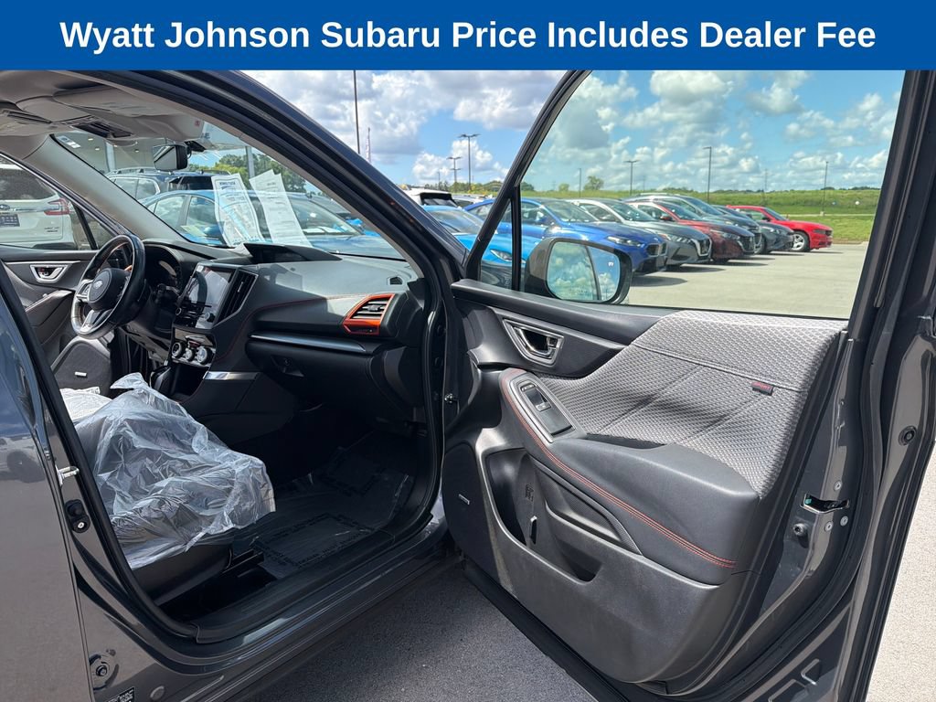 Used 2020 Subaru Forester Sport w/ Popular Package #2 AWD/4WD image 43