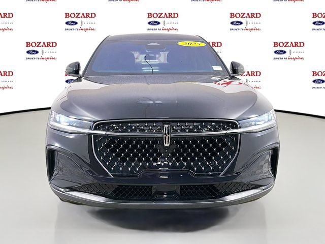 Certified 2025 Lincoln Nautilus Premier w/ Jet Appearance Package AWD/4WD image 2