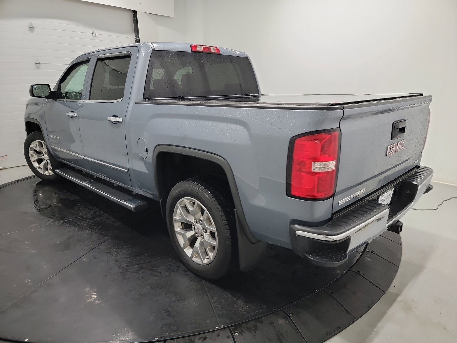 Used 2015 GMC Sierra 1500 SLT w/ SLT Crew Cab Value Package image 6