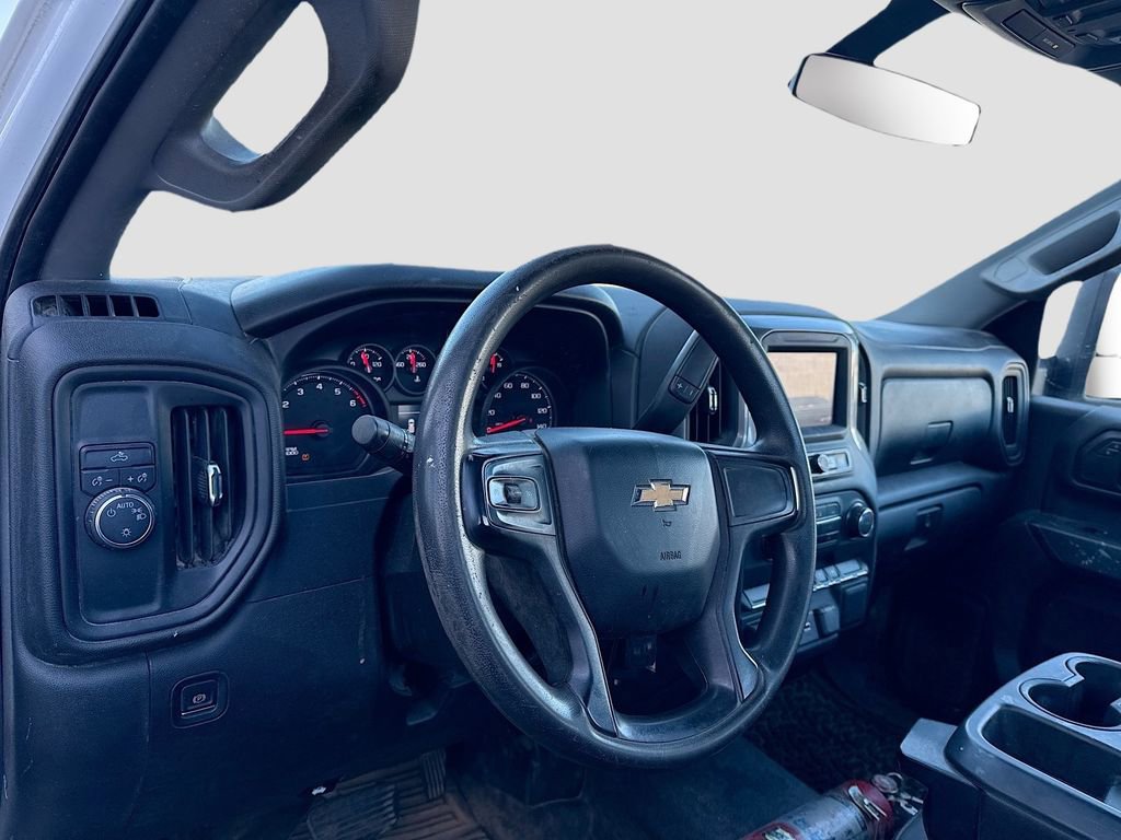 Used 2021 Chevrolet Silverado 2500 W/T w/ WT Fleet Convenience Package image 11