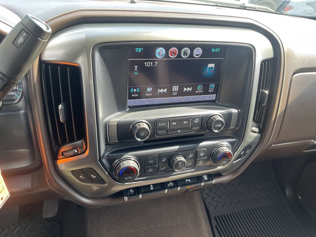 Used 2019 Chevrolet Silverado 2500 LTZ w/ Duramax Plus Package image 17