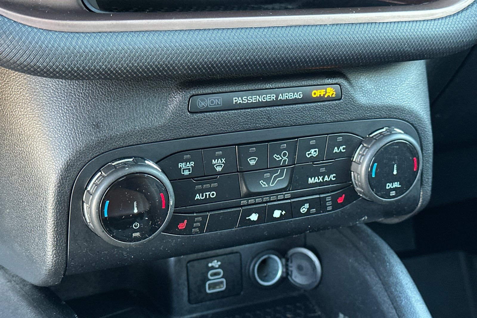 Used 2023 Ford Bronco Sport Outer Banks w/ Tech Package image 24