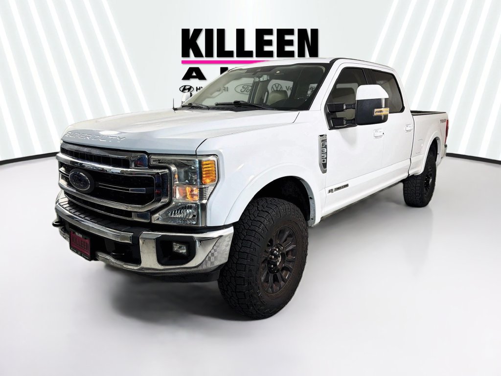 Used 2020 Ford F350 Lariat w/ Tremor Off-Road Package AWD/4WD image 3