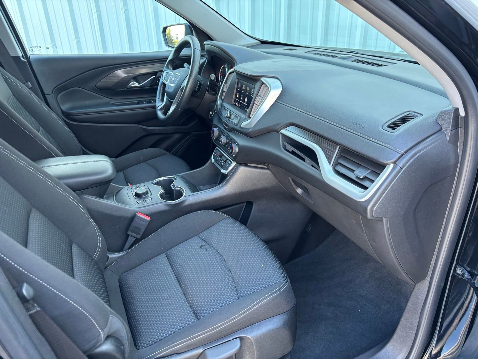 Used 2022 GMC Terrain SLE w/ Driver Convenience Package image 36