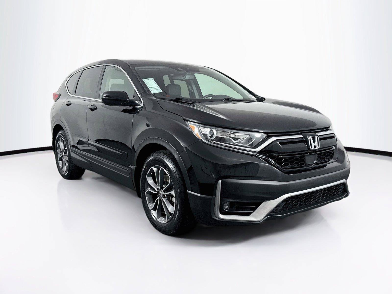 Used 2022 Honda CR-V EX-L image 9