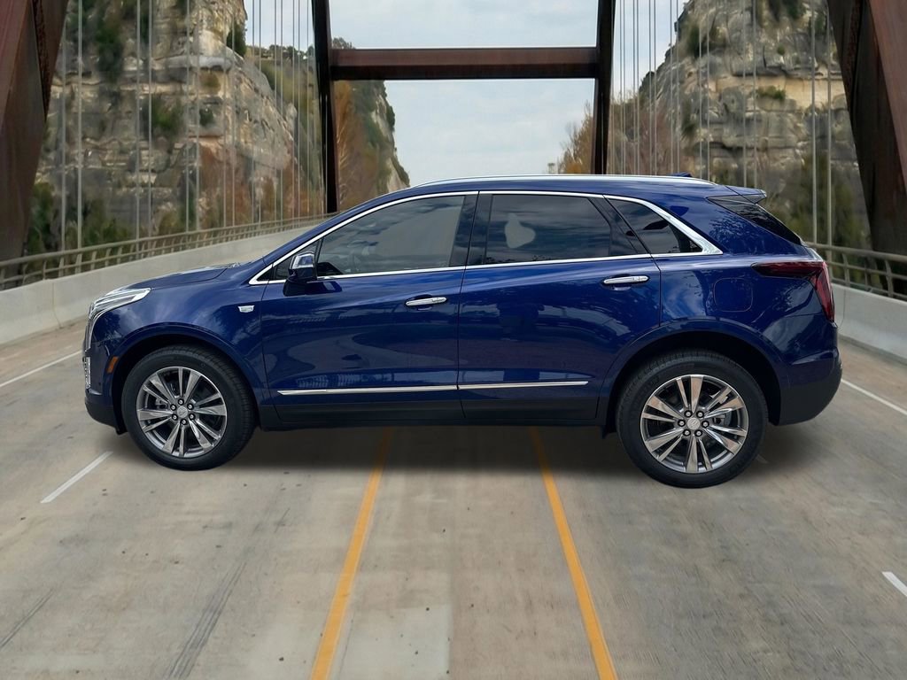 New 2026 Cadillac XT5 Premium Luxury w/ Driver Assist Package FWD image 5