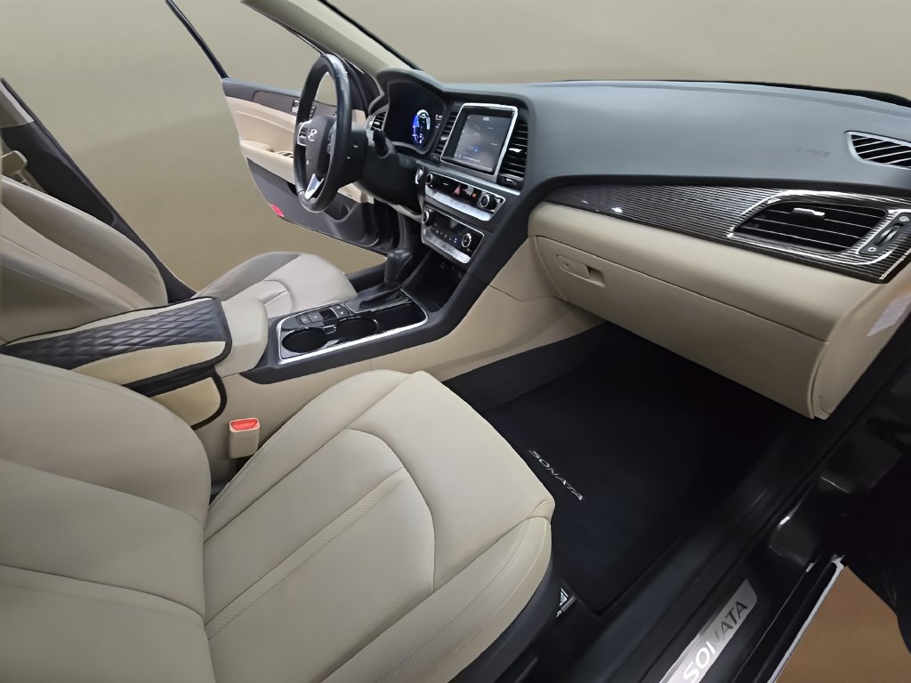 Used 2019 Hyundai Sonata Limited w/ Ultimate Package 02 FWD image 26
