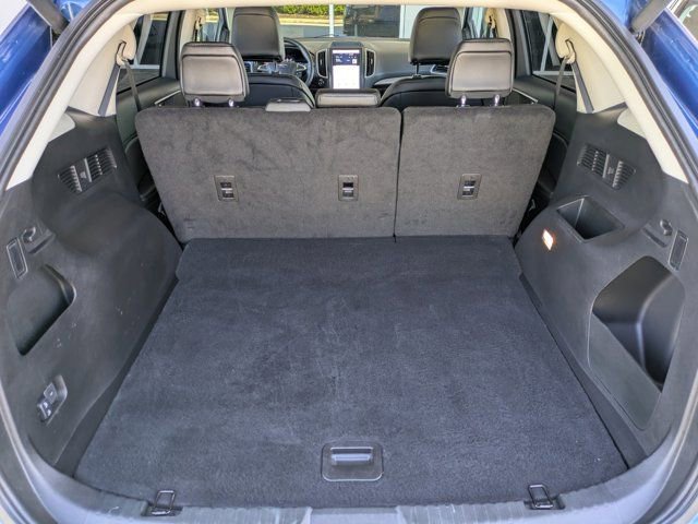 Certified 2024 Ford Edge SEL w/ Convenience Package image 18