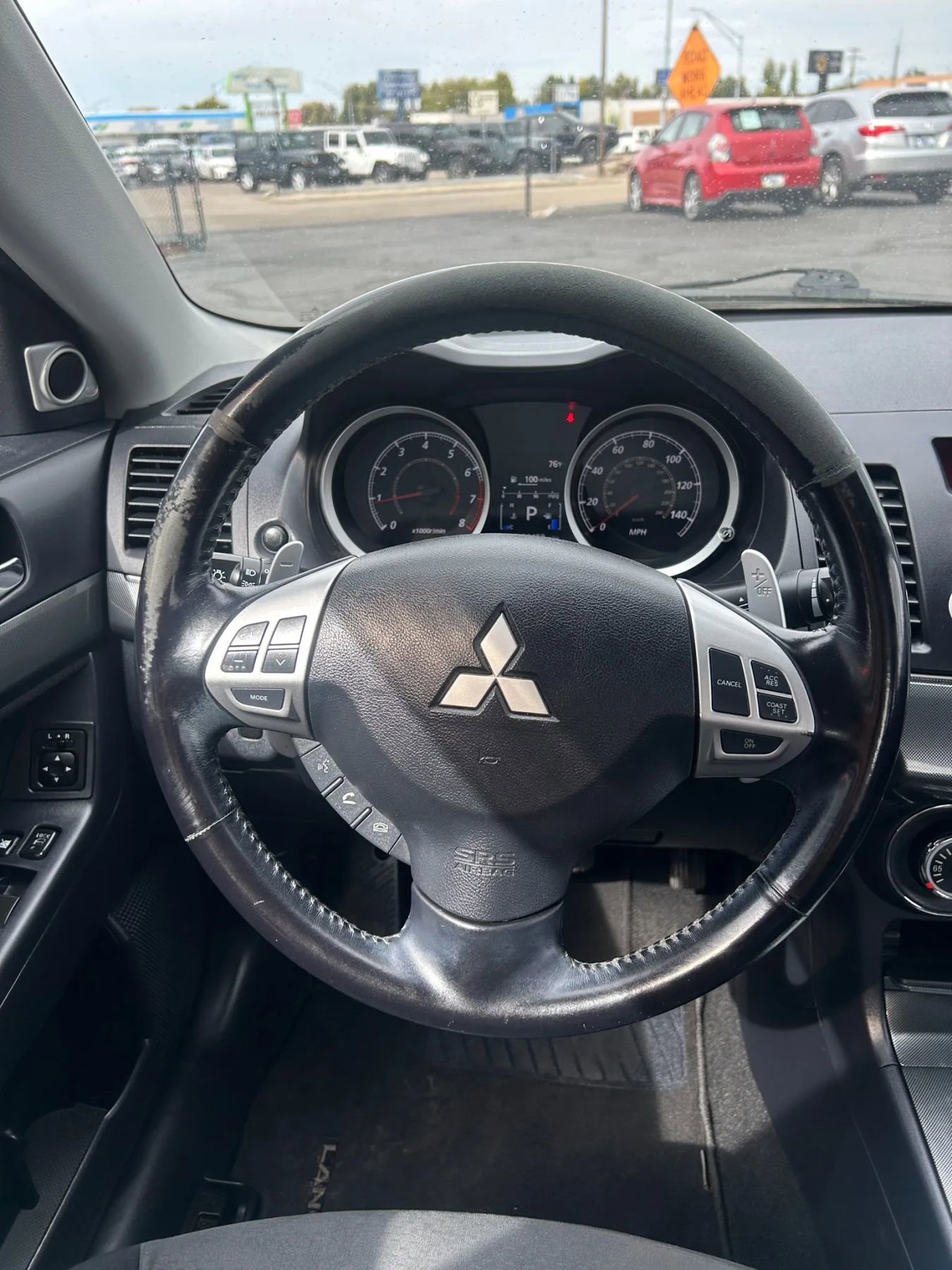 Used 2010 Mitsubishi Lancer GTS image 10