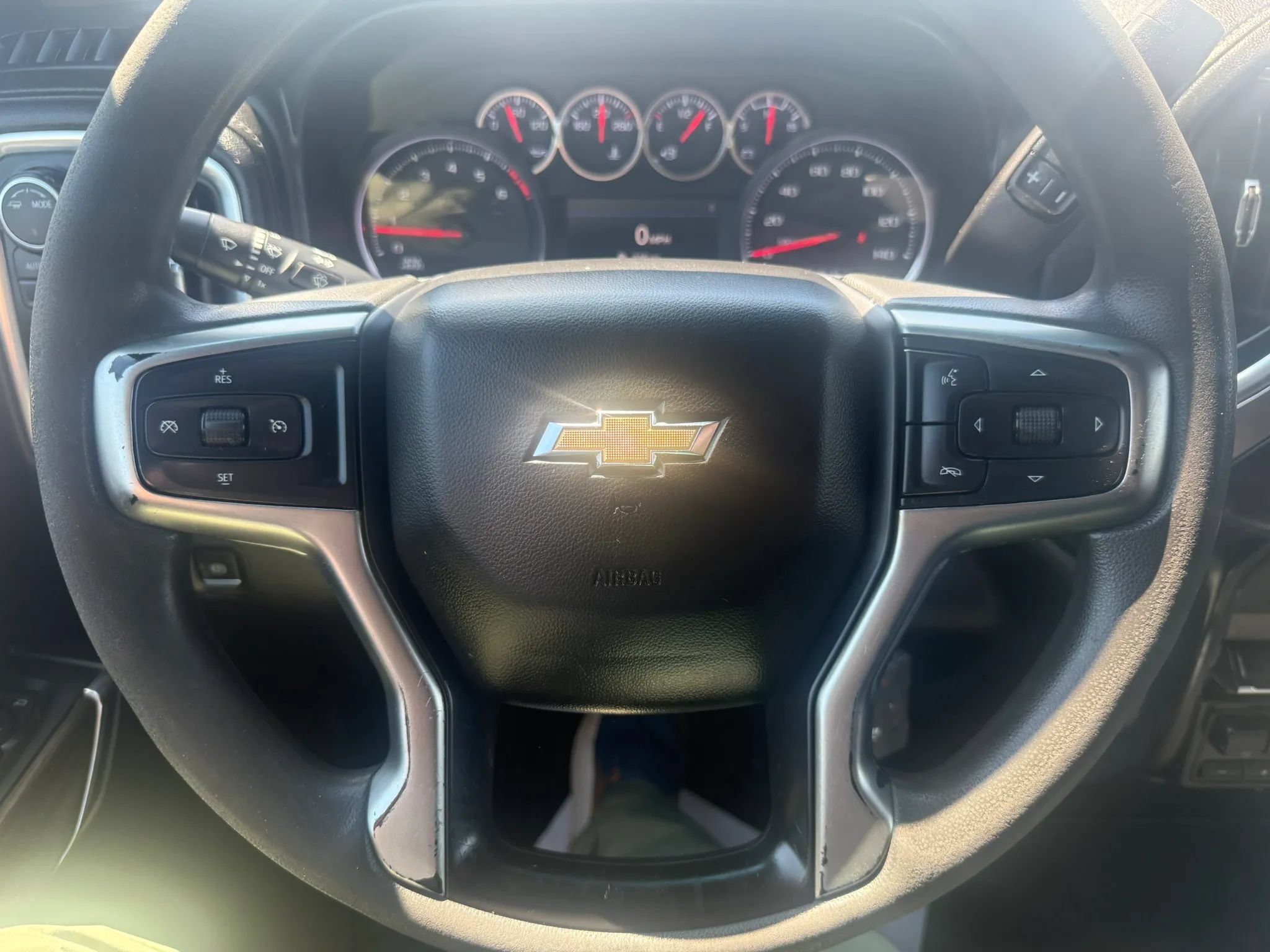 Used 2021 Chevrolet Silverado 2500 LT w/ Z71 Off-Road Package AWD/4WD image 16