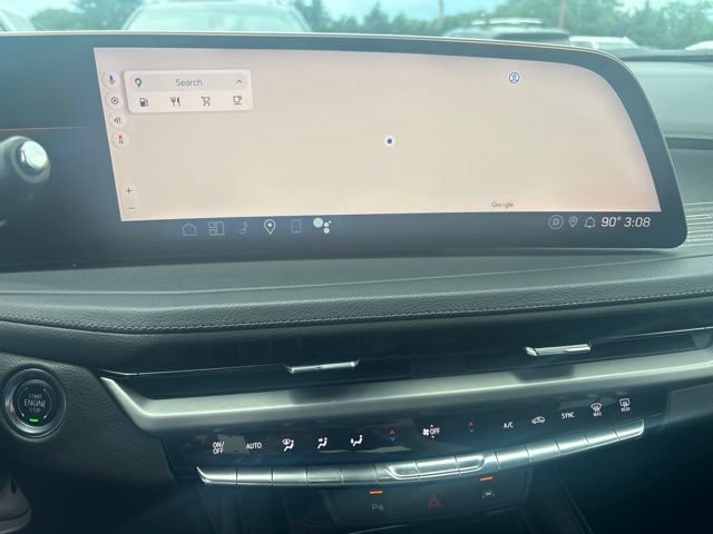 Used 2025 Cadillac XT4 Premium Luxury AWD/4WD image 6