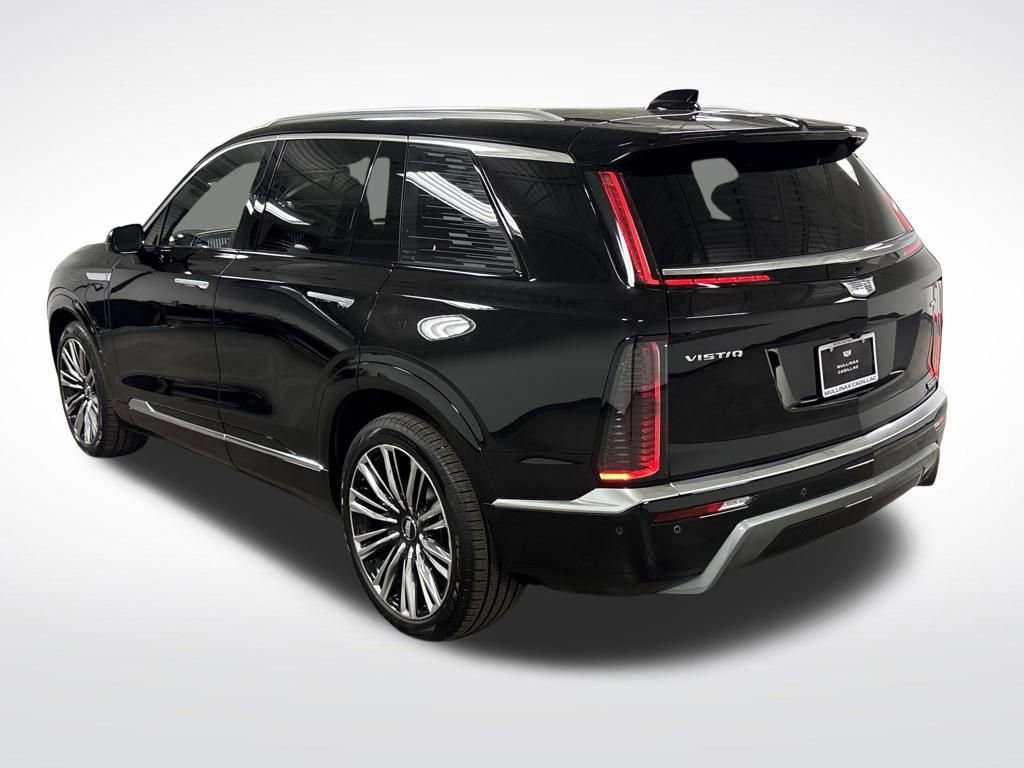 New 2026 Cadillac Vistiq Premium Luxury image 15