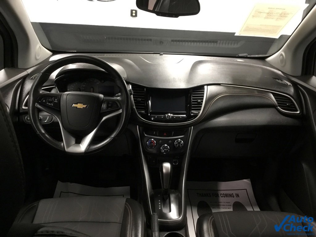 Used 2017 Chevrolet Trax LT w/ Driver Confidence Package image 26