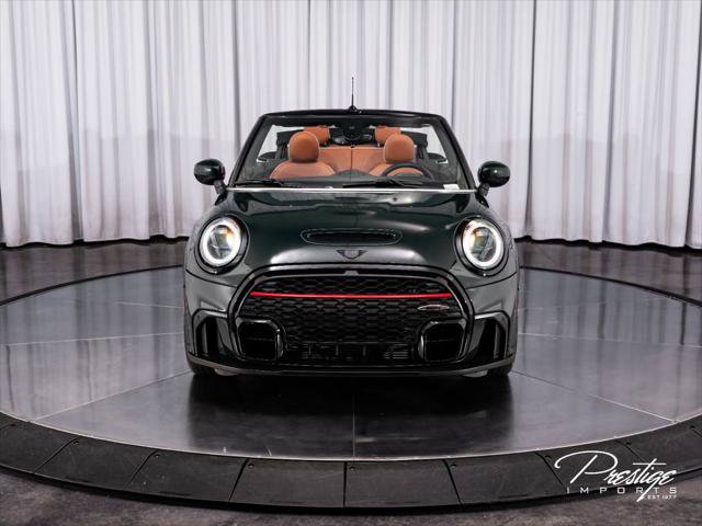 Used 2024 MINI Cooper John Cooper Works FWD image 4