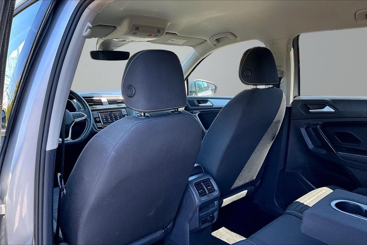 Used 2023 Volkswagen Tiguan S AWD/4WD image 18
