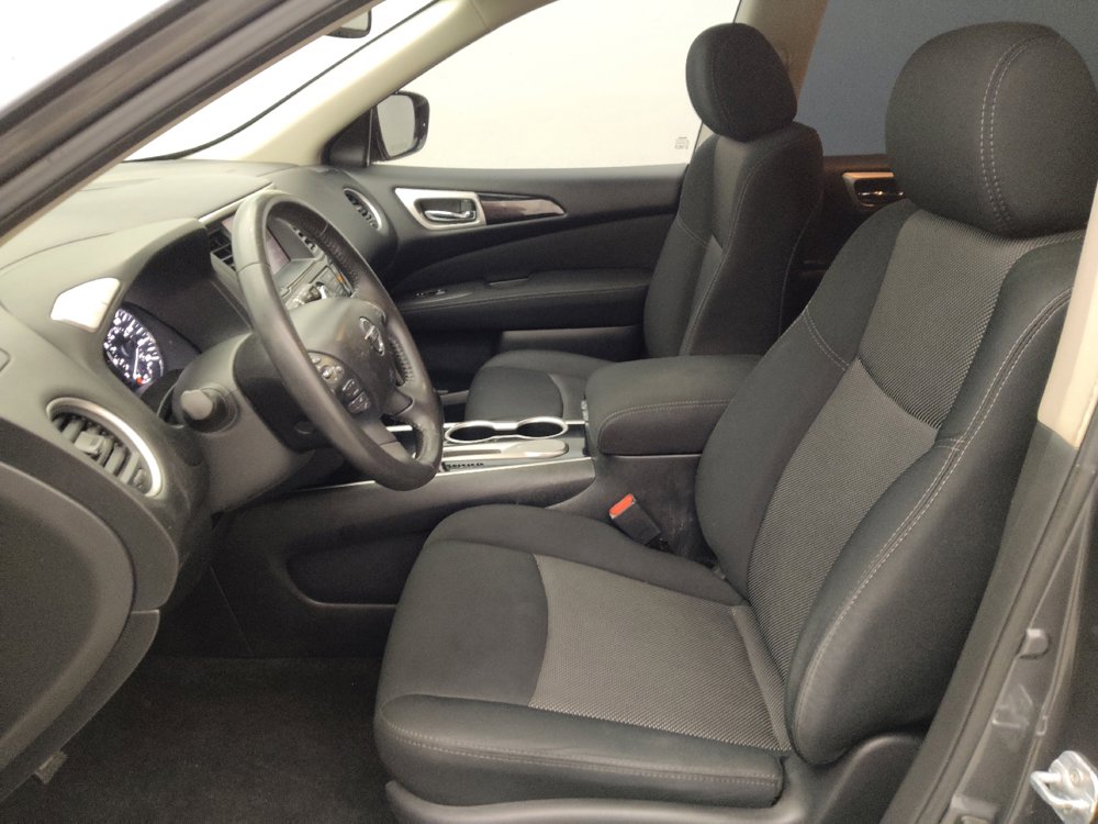 Used 2017 Nissan Pathfinder SV FWD image 17
