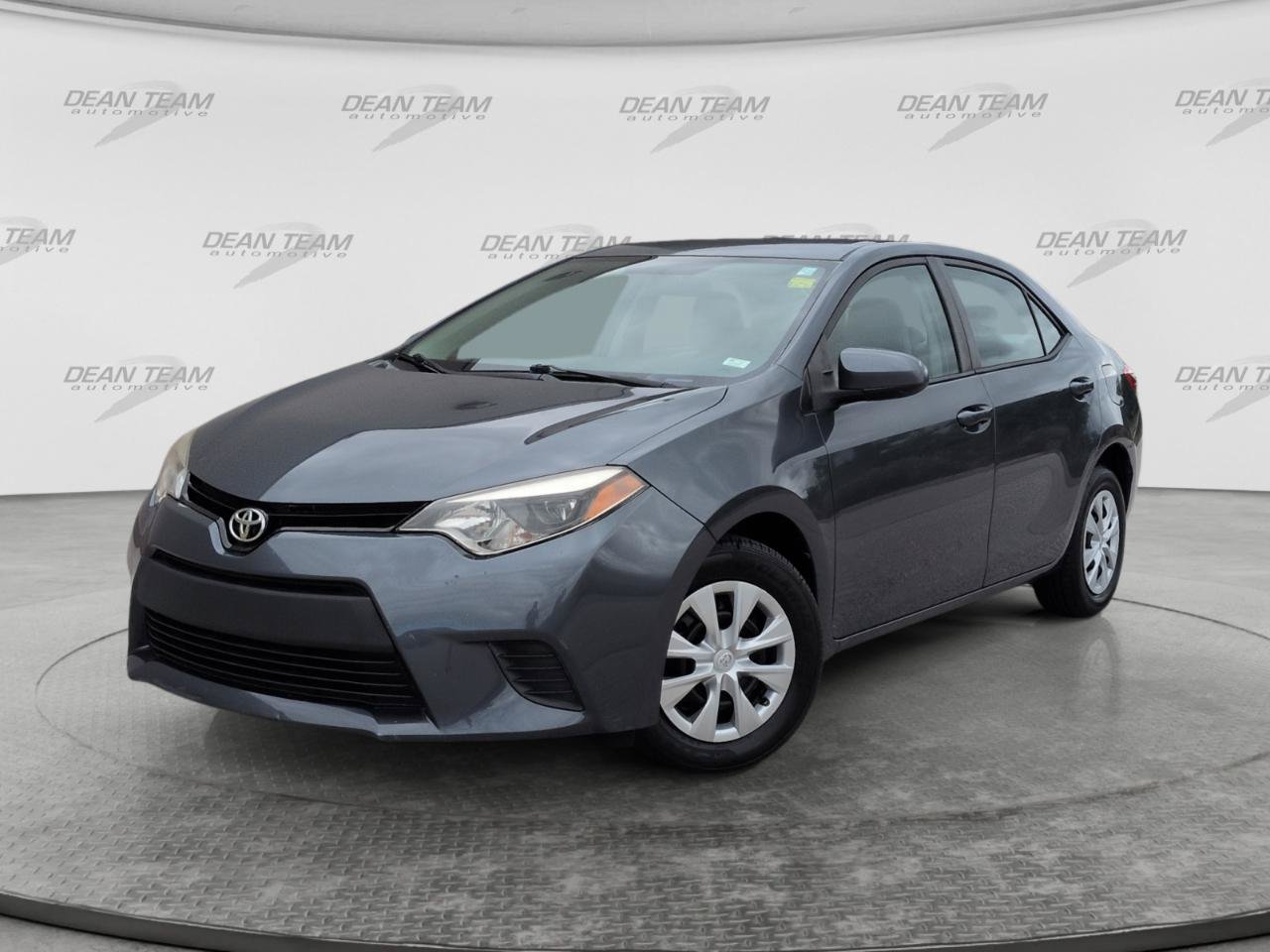 Used 2014 Toyota Corolla L FWD image 3