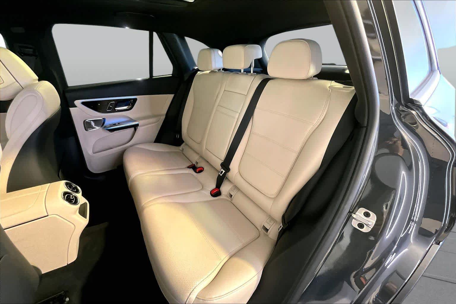 Certified 2026 Mercedes-Benz GLC 300 4MATIC image 21