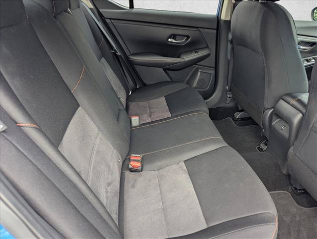 Used 2021 Nissan Sentra SR FWD image 29
