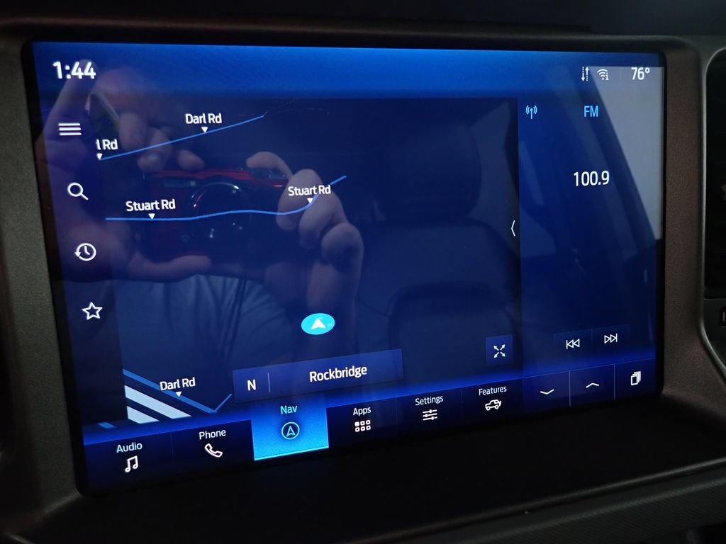 Used 2024 Ford Bronco Big Bend AWD/4WD image 5