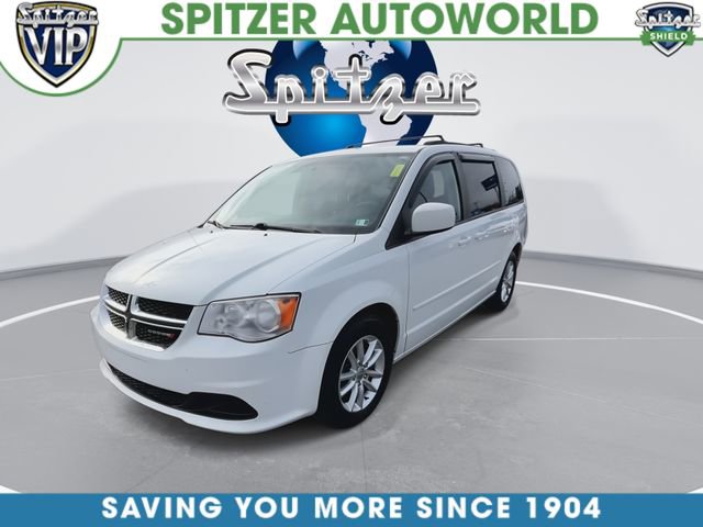 Used 2014 Dodge Grand Caravan SXT image 4