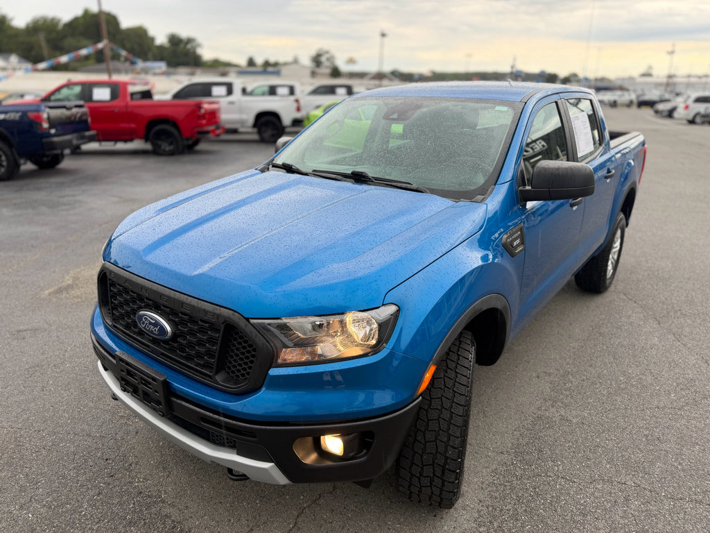 Used 2023 Ford Ranger XL w/ FX4 Off-Road Package AWD/4WD image 15