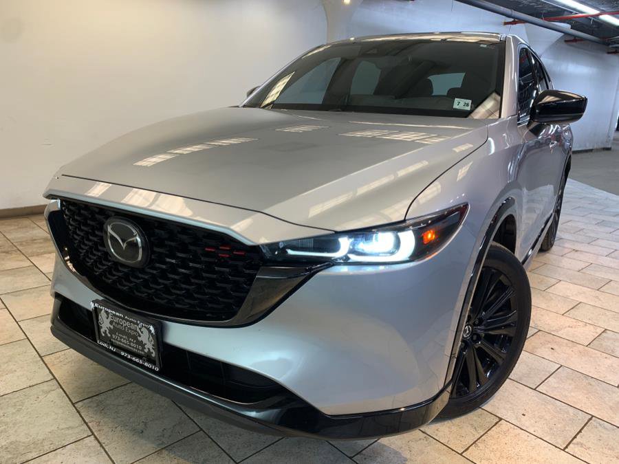 Used 2023 MAZDA CX-5 AWD 2.5 Turbo