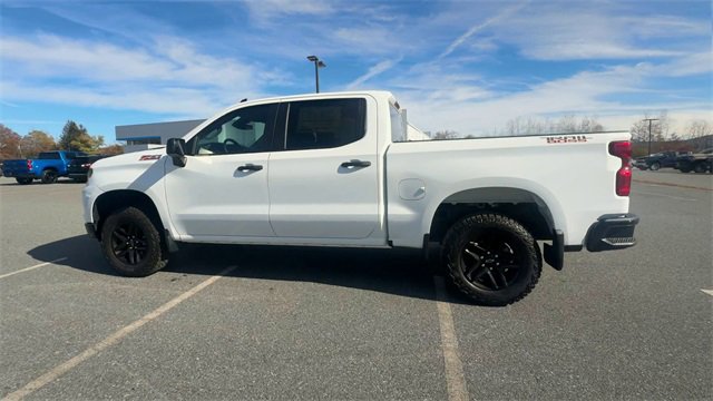 New 2026 Chevrolet Silverado 1500 Custom Trail Boss image 8