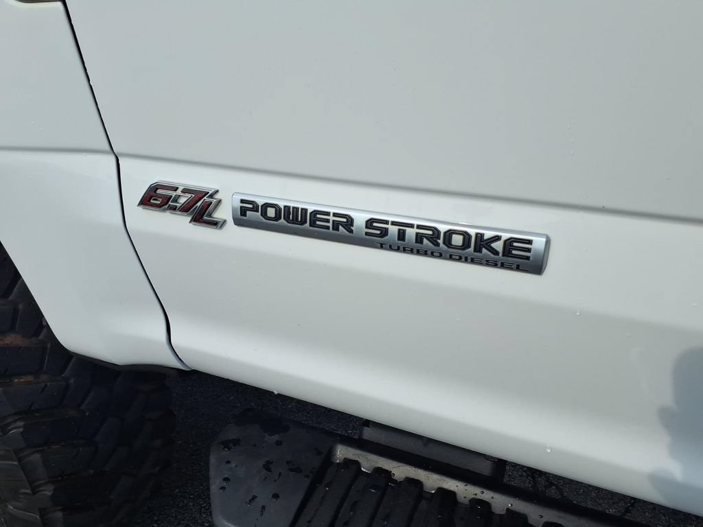 Used 2019 Ford F250 XL w/ Power Equipment Group AWD/4WD image 8