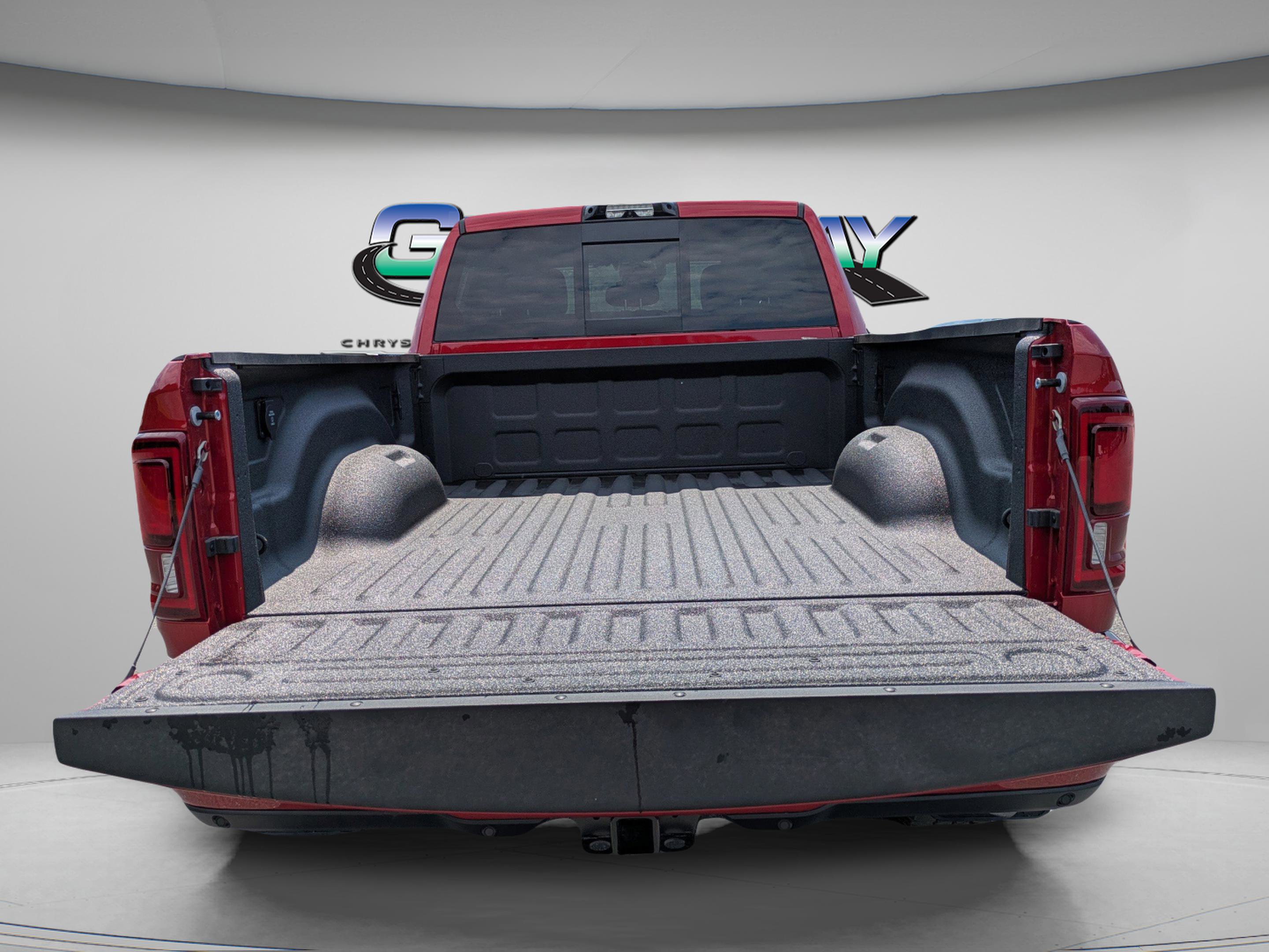 New 2026 RAM 2500 Big Horn image 13